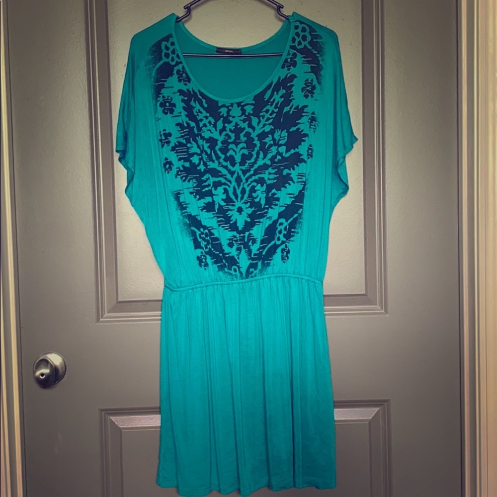 Forest Dress
